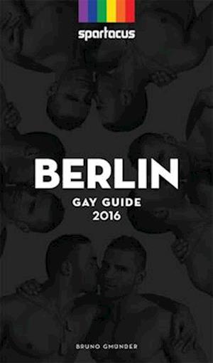 Spartacus Berlin Gay Guide 2016