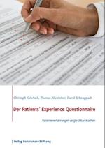 Der Patients'' Experience Questionnaire