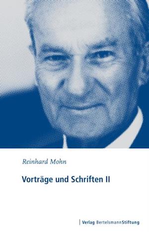 Vorträge und Schriften II