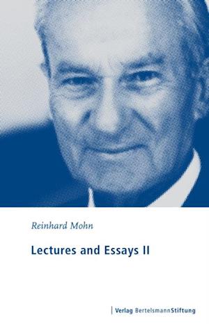 Lectures and Essays II