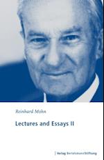Lectures and Essays II