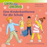 Leon und Jelena - Eine Kinderkonferenz für die Schule