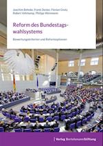 Reform des Bundestagswahlsystems