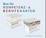 Box für Kompetenzkarten- und Berufekarten-Set
