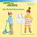 Leon und Jelena - Der Rollerführerschein