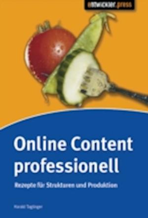 Online Content professionell