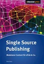 Single Source Publishing