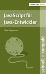 JavaScript für Java-Entwickler