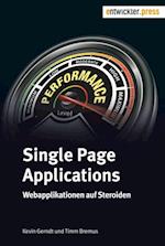 Single Page Applications