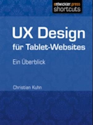 UX Design für Tablet-Websites