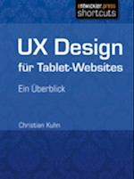 UX Design für Tablet-Websites