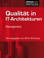 Qualität in IT-Architekturen