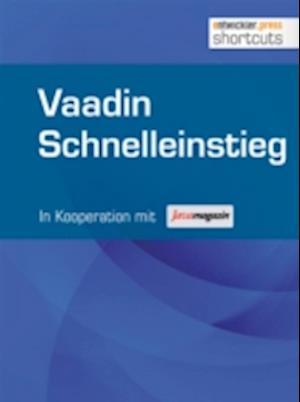 Vaadin Schnelleinstieg