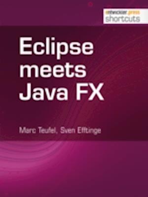 Eclipse meets Java FX