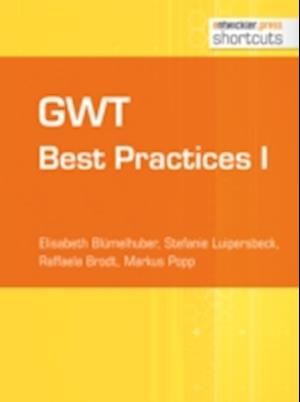 GWT Best Practices I