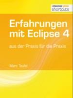 Erfahrungen mit Eclipse 4