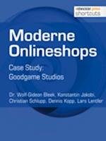 Moderne Onlineshops