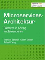 Microservices-Architektur