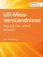 UX-Missverständnisse