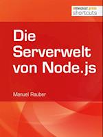 Die Serverwelt von Node.js