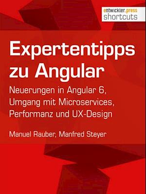 Expertentipps zu Angular