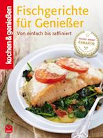 K&G - Fischgerichte für Genießer