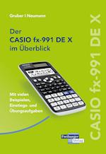 CASIO fx-991DE X im Überblick