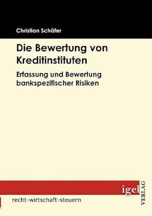 Die Bewertung von Kreditinstituten