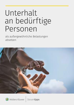 Unterhalt an bedürftige Personen