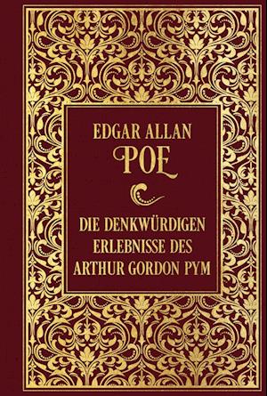 Die denkwürdigen Erlebnisse des Arthur Gordon Pym