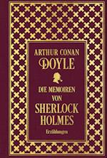 Die Memoiren von Sherlock Holmes: Sämtliche Erzählungen Band 2