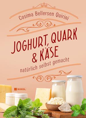 Joghurt, Quark und Käse