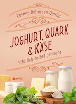 Joghurt, Quark und Käse