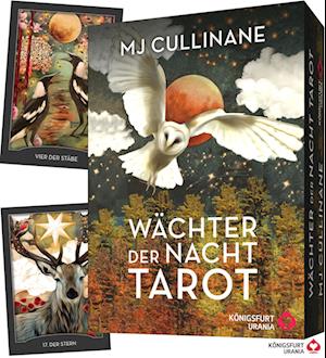 Wächter der Nacht Tarot