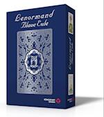 Lenormand Blaue Eule