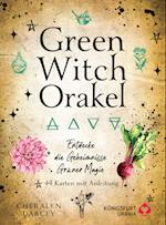 Green Witch Orakel - Entdecke die Geheimnisse Grüner Magie