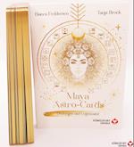 Maya-Astro-Cards: 44 astrologische Orakelkarten mit Booklet