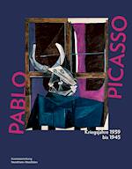 Pablo Picasso. Kriegsjahre 1939 bis 1945