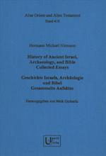 Hermann Michael Niemann - History of Ancient Israel, Archaeology, and Bible / Geschichte Israels, Archaologie Und Bibel