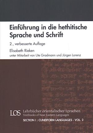 Einfuhrung in Die Hethitische Sprache Und Schrift