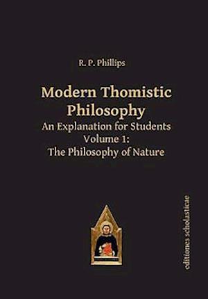 Modern Thomistic Philosophy