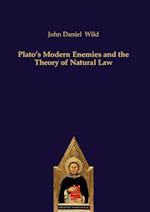 Plato¿s Modern Enemies and the Theory of Natural Law