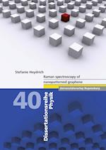 Raman Spectroscopy of Nanopatterned Graphene