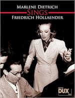 Marlene Dietrich sings Friedrich Holländer