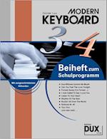 Modern Keyboard, Beiheft 3-4