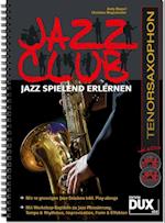 Jazz Club, Tenorsaxophon (mit 2 CDs)