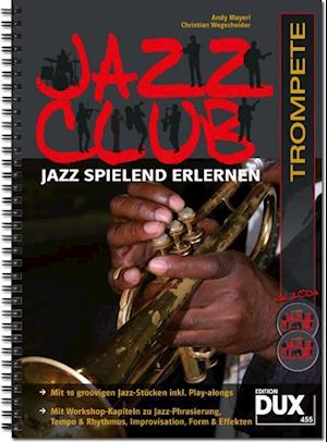 Jazz Club, Trompete (mit 2 CDs)