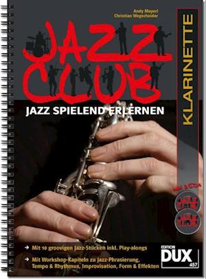 Jazz Club, Klarinette (mit 2 CDs)