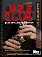 Jazz Club, Klarinette (mit 2 CDs)