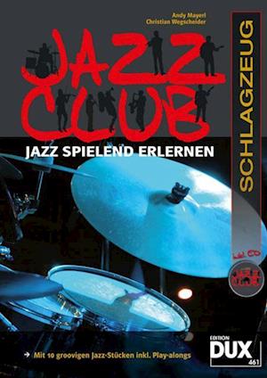 Jazz Club, Schlagzeug (mit CD)